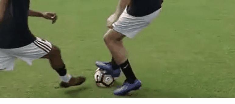 三招成为控球大师,5个练习提高个人控球技术