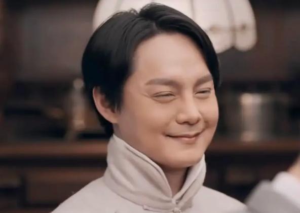 尹正商细蕊一代名伶,尹正黄晓明旦角名伶