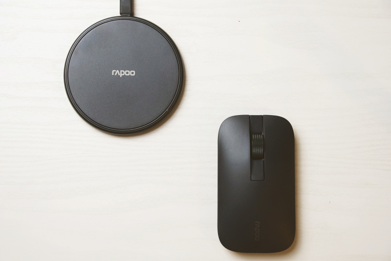 雷柏鼠标有线无线充电,雷柏m550充电鼠标