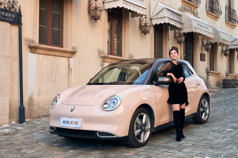 欧拉好猫上市售价,欧拉好猫凭什么卖那么贵