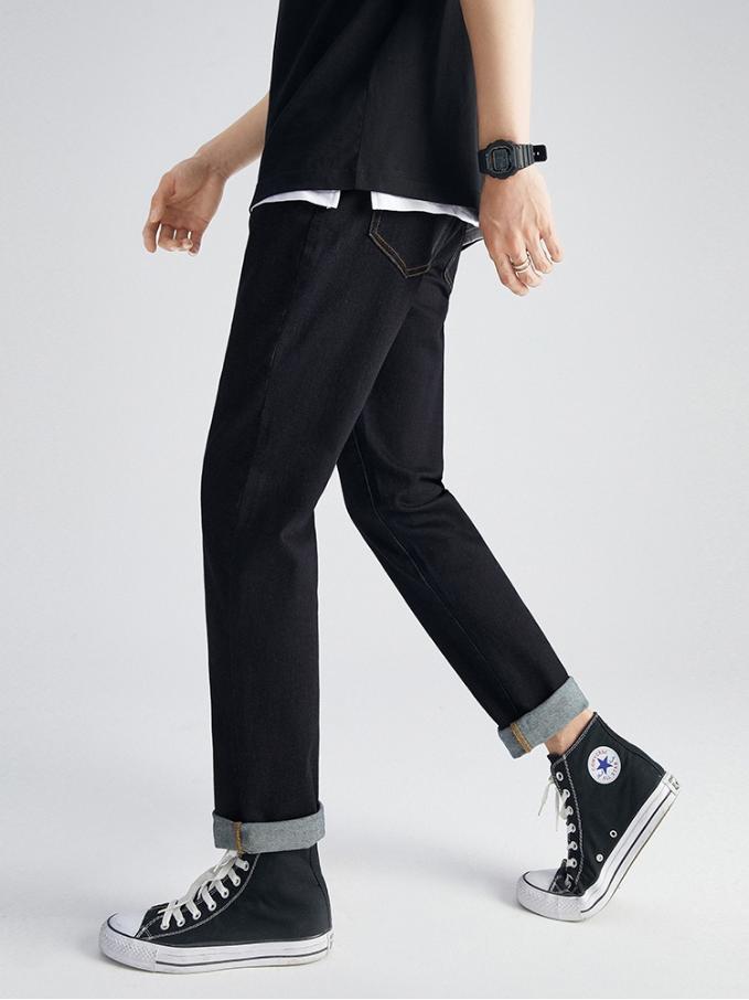 男士加绒牛仔裤买哪个品牌好,小脚牛仔裤男士什么品牌好