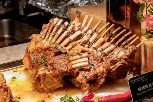 全上海性价比超高的七家海鲜自助,揭秘上海海鲜自助