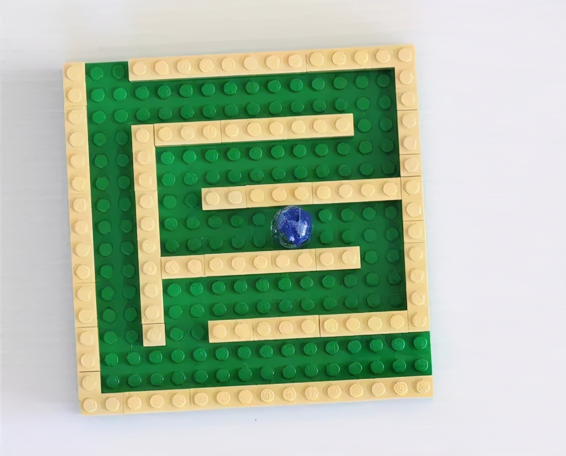 低结构乐高创意玩法,幼儿搭建乐高创意玩法