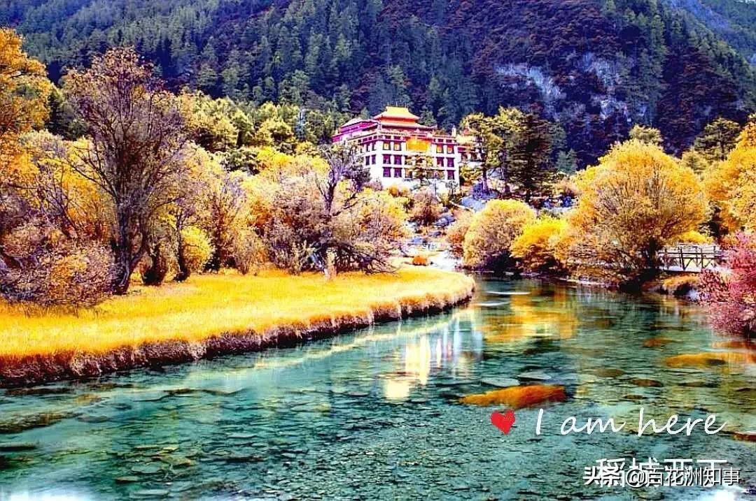 陈光：冰雪覆盖的山