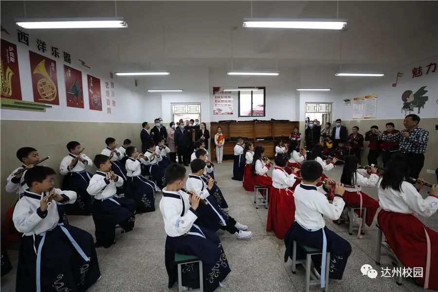 通川区一小复兴学校运动会,通川一小复兴学校艺术节