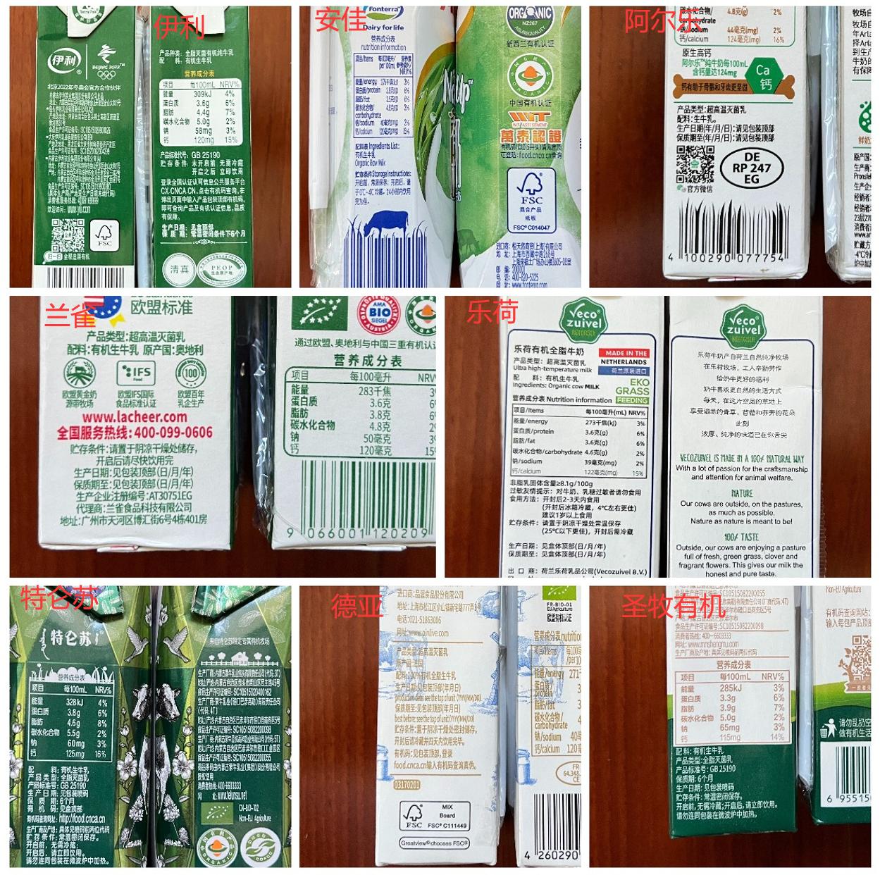 双十一纯牛奶哪个品牌优惠最大,双十一推荐之纯牛奶品牌