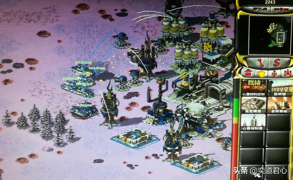 红色警戒苏联打尤里,红色警戒中尤里在现实中有多强