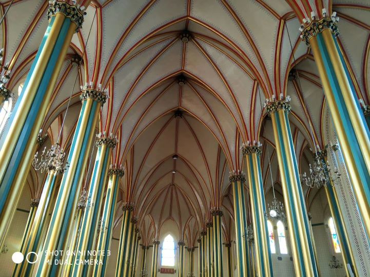 “辛丑遗恨辱史册，闭关自赏举国危”--记北京西什库教堂往事