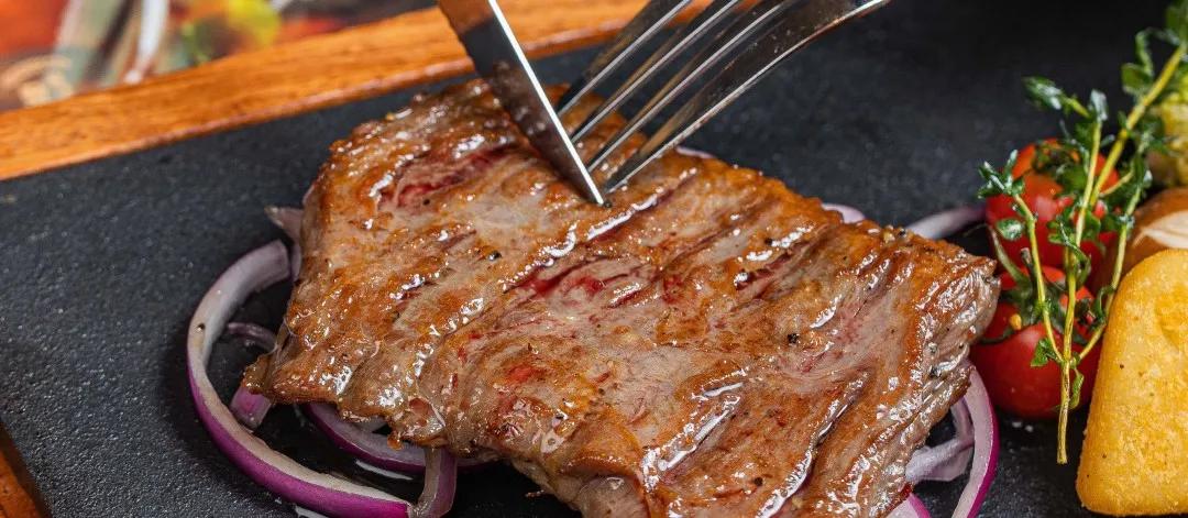 吃M5和牛，整整10件套！怪不得10W+收藏