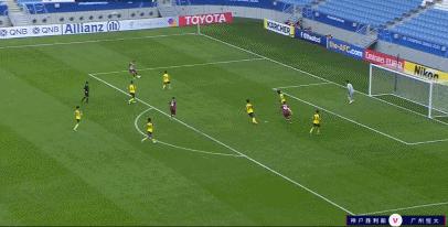 恒大亚冠夺冠回忆,恒大主场大胜