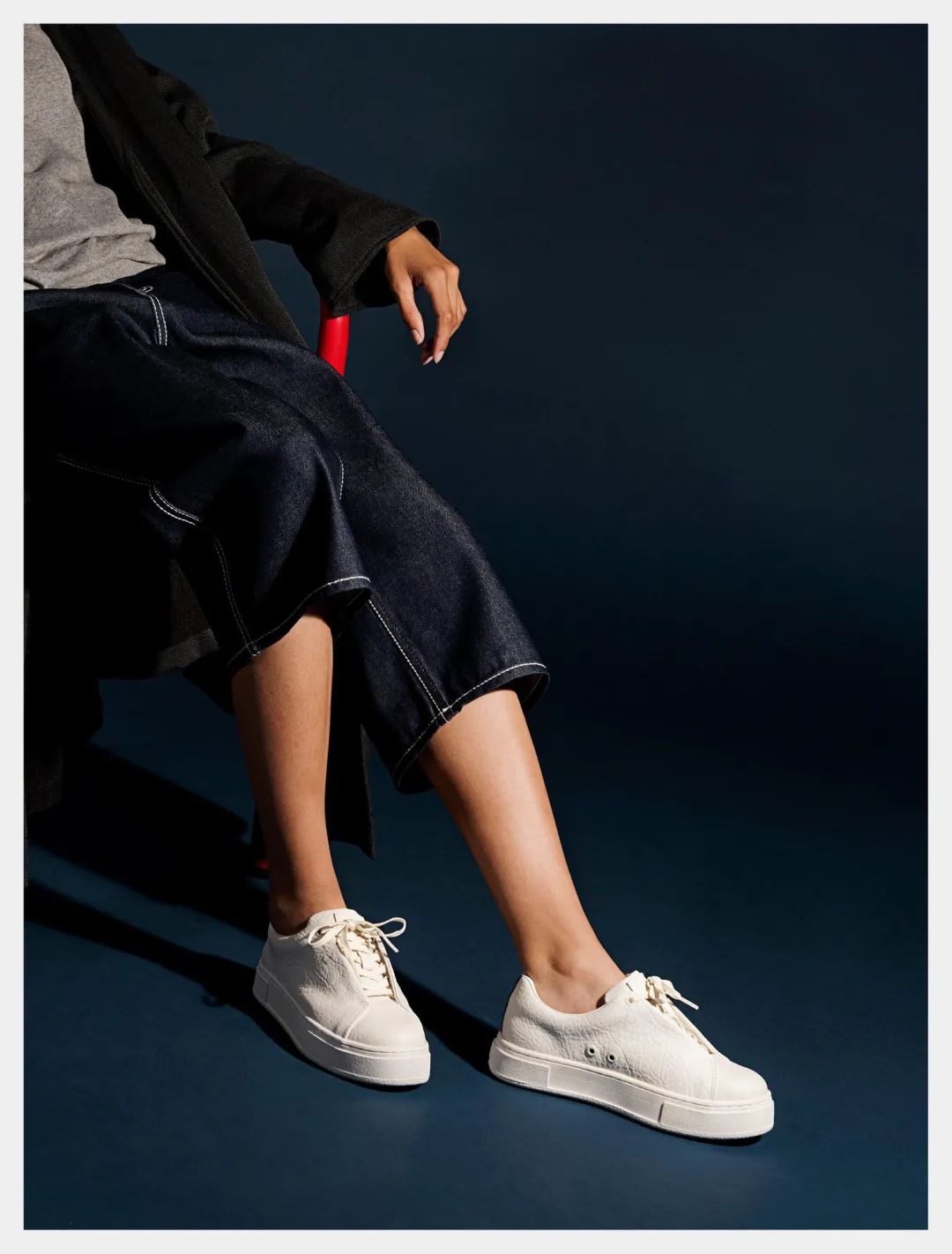 又好看又百搭的小白鞋,那些超好看的又百搭的小白鞋