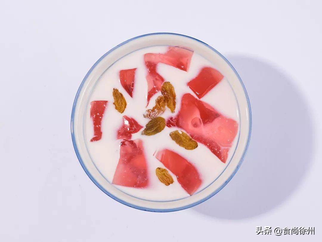 3元吃糖水？限量500份！徐州惊现Tiffany蓝糖水铺，款款在撩妹