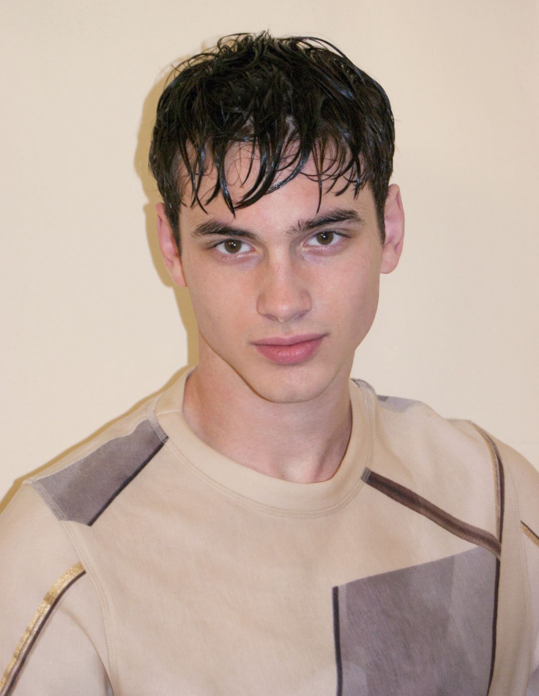 加拿大男帅哥,加拿大英俊帅气男模