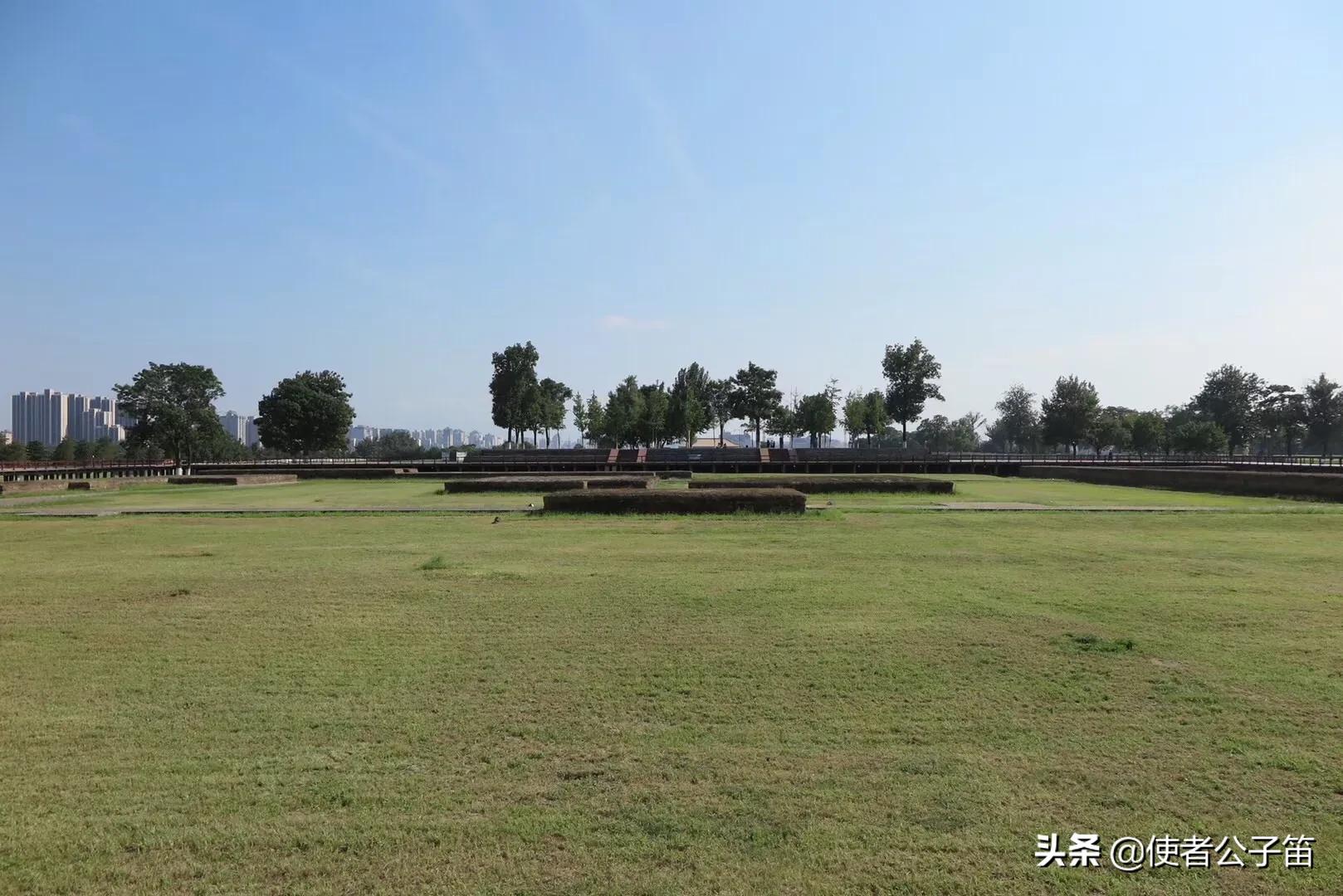 长安大明宫遗址公园,长安大明宫1-40集