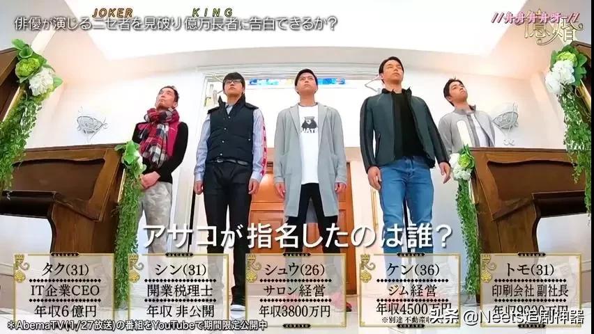 和富豪相亲聊什么,相亲能相到有钱的男生吗