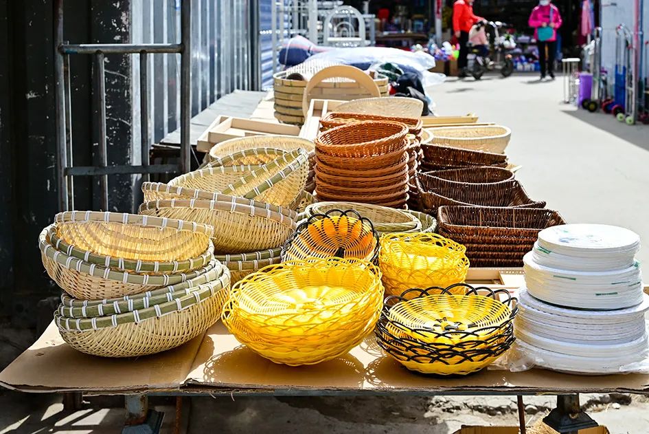 逛逛早市感受一下人间烟火的味道,最值得逛的早市