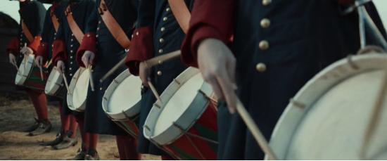 俄罗斯和准噶尔打仗，瑞典人先开炮？从电影中看沙俄远东征服史