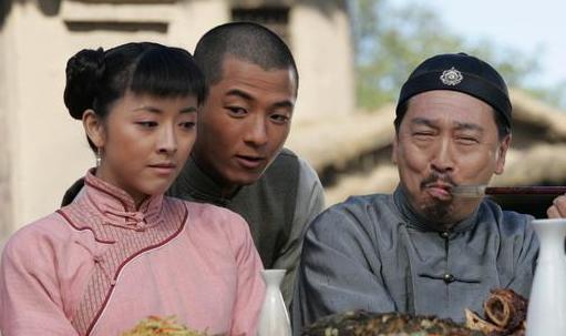 32岁闯关东走红,闯关东朱亚文荷尔蒙