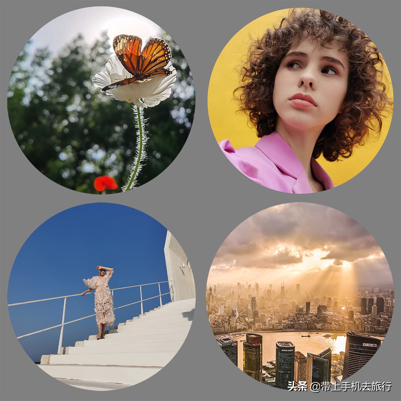 华为手机拍照模式详解,华为手机拍照模式详细讲解