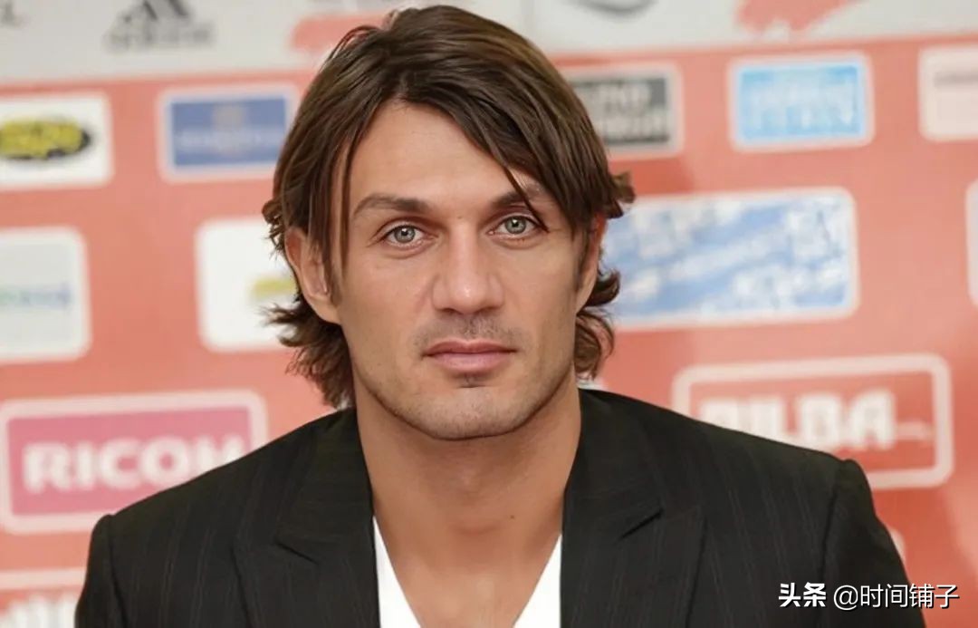 足球最强后卫马尔蒂尼,足球经典比赛马尔蒂尼