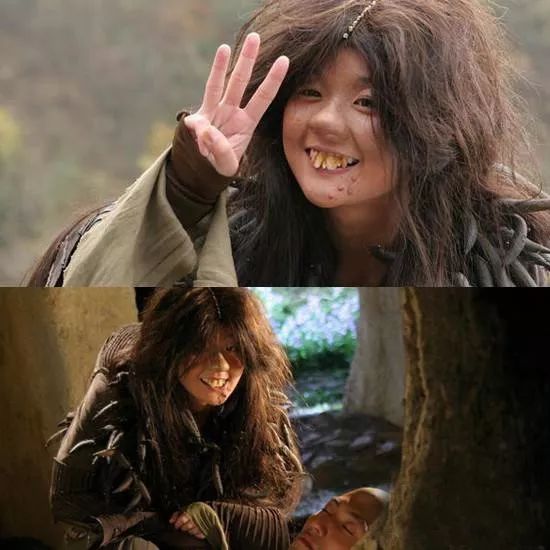 女明星扮丑真实视频,巩俐张曼玉宁静蒋雯丽