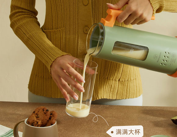 最新款多功能破壁免过滤豆浆机,多功能豆浆机免过滤全自动家用