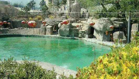 辽宁哪里的温泉最好,辽宁思拉堡温泉小镇