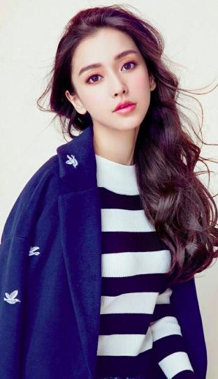 angelababy被谁爆料抽烟,曝angelababy深夜吸烟