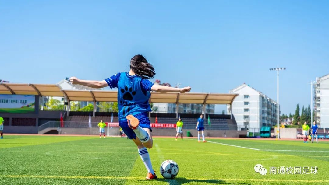 2019年南通市中小学生足球赛,2021南通青少年校园足球赛