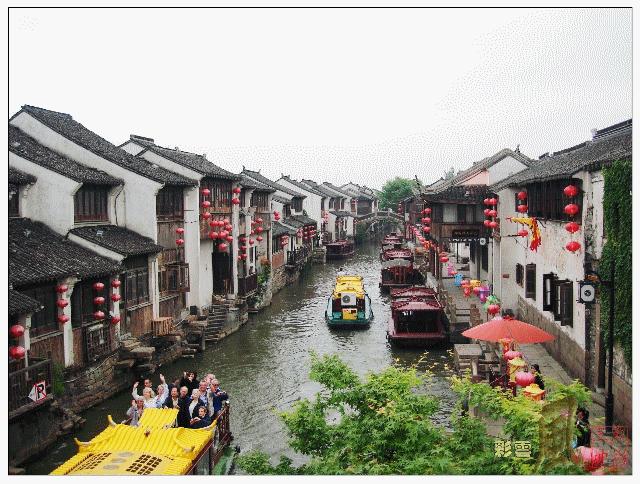 苏州最值得去的古镇攻略,去苏州最值得推荐的古镇