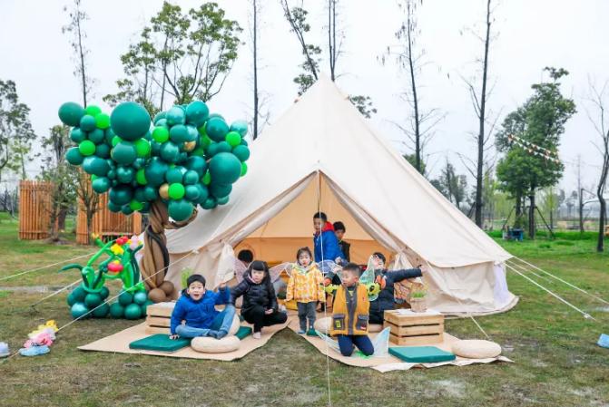 美到犯规！这个500亩的有机庄园，成三产融合教科书