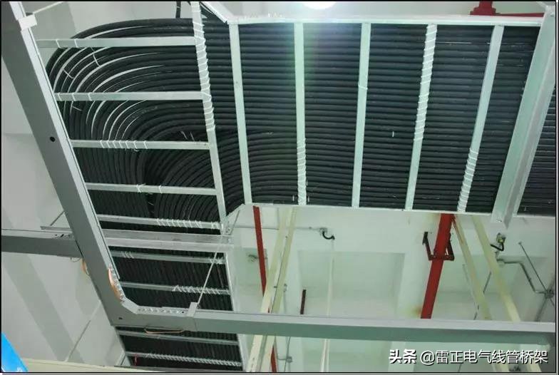 桥架母线基础知识,110kv户外母线桥架安装教程视频