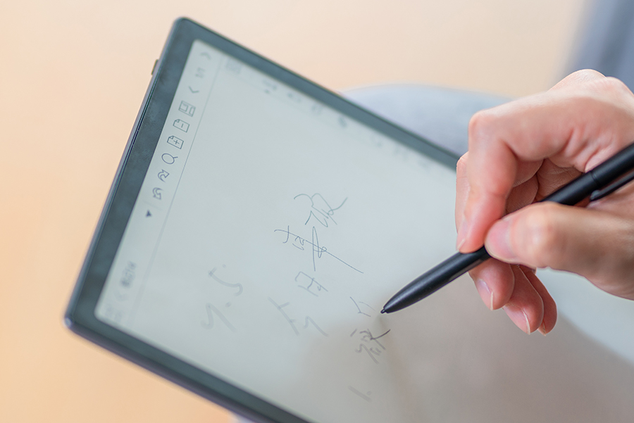 BOOXNotePro电子书阅读器评测：享用读书随心笔记