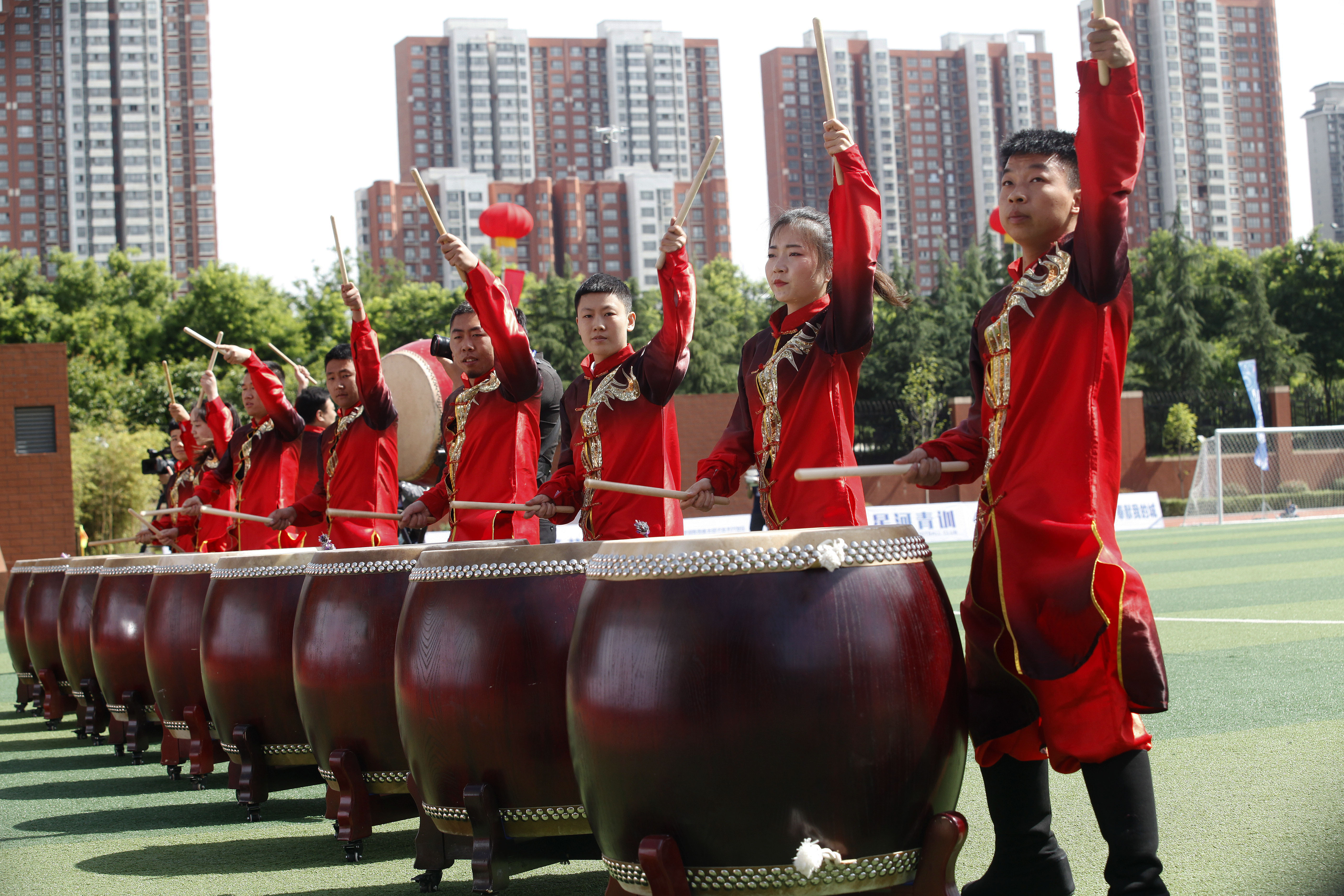 铿锵玫瑰航空展,铿锵玫瑰国际舞台音乐会