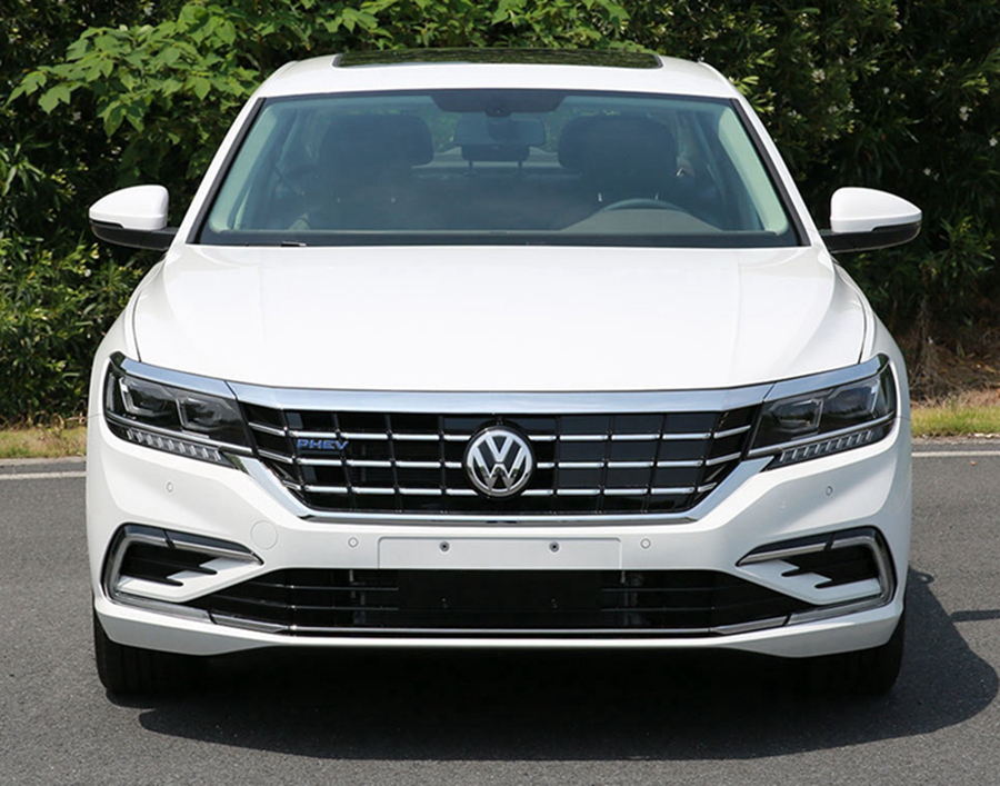 帕萨特全新插电混动版,新款帕萨特插电混动版