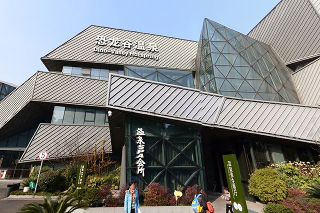 离上海最近的浙江温泉,杭州周边温泉