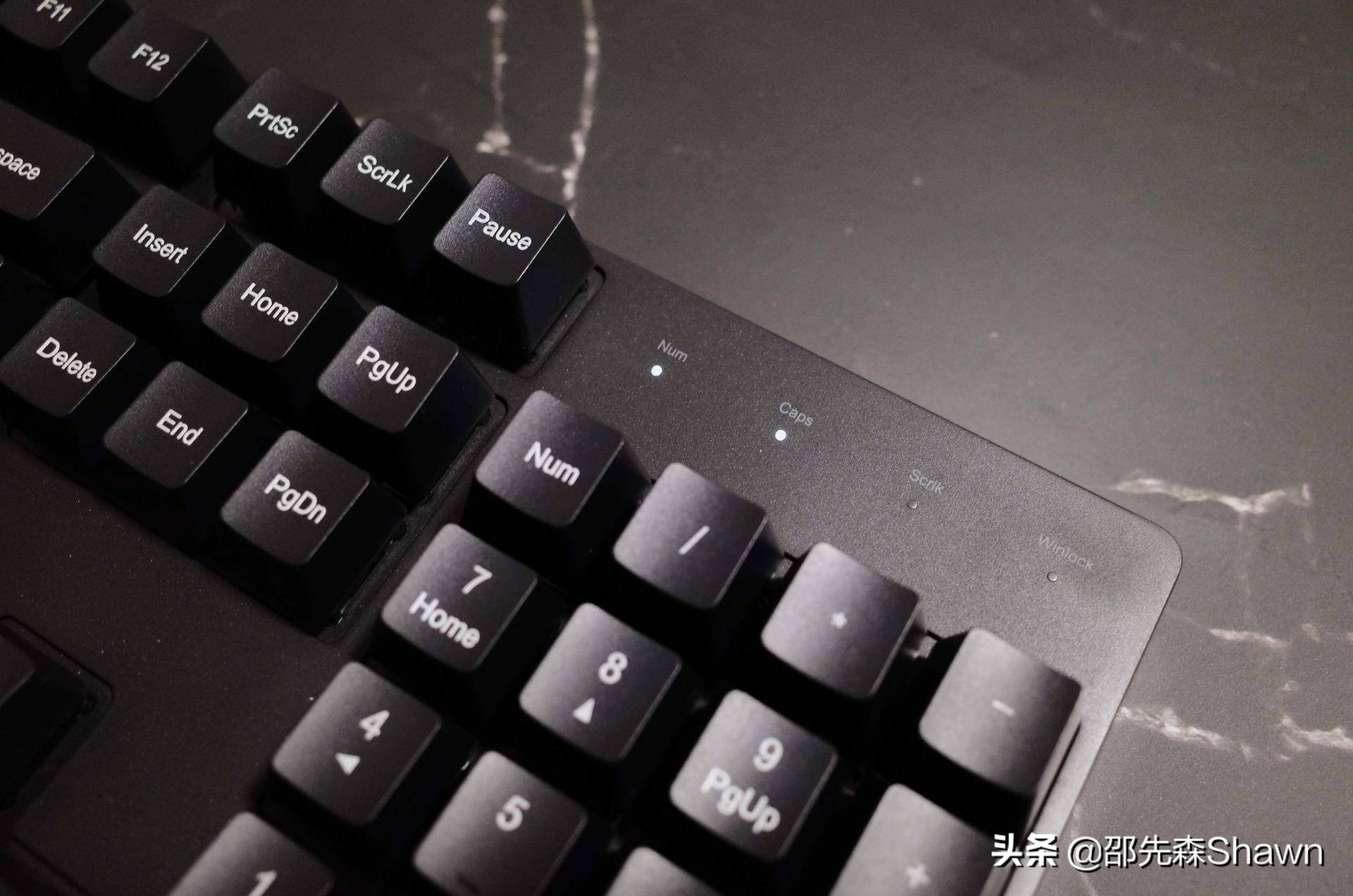 小米红轴机械键盘cherry版怎么样,小米红轴机械键盘cherry版拆机