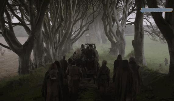 权力的游戏拍摄场地,权力的游戏拍摄地点