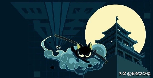 现在的国漫崛起了值得去看一看,国漫崛起十部国漫推荐