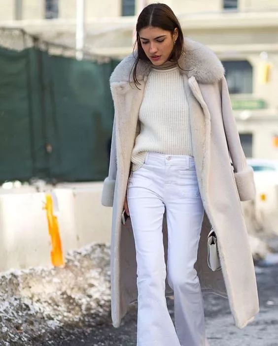 直筒裤容易踩雷的3点你中了么？直筒裤到底应该怎么选才适合自己