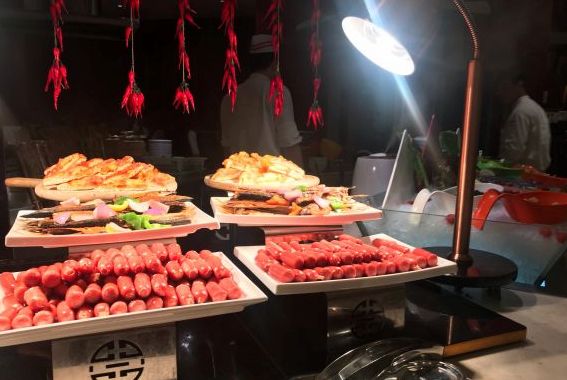 南昌十大性价比高的自助餐,好吃的南昌自助餐厅推荐排行榜