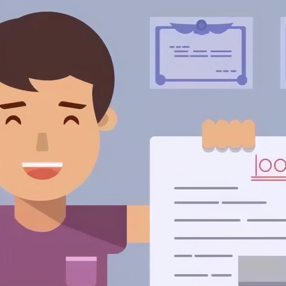 电子成绩报告单和纸质的有区别吗,电子成绩报告单是什么样的