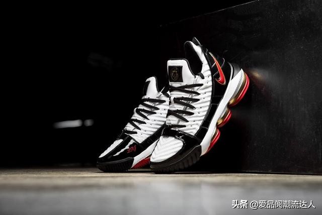 詹皇穿lebron16,詹16绿迷彩