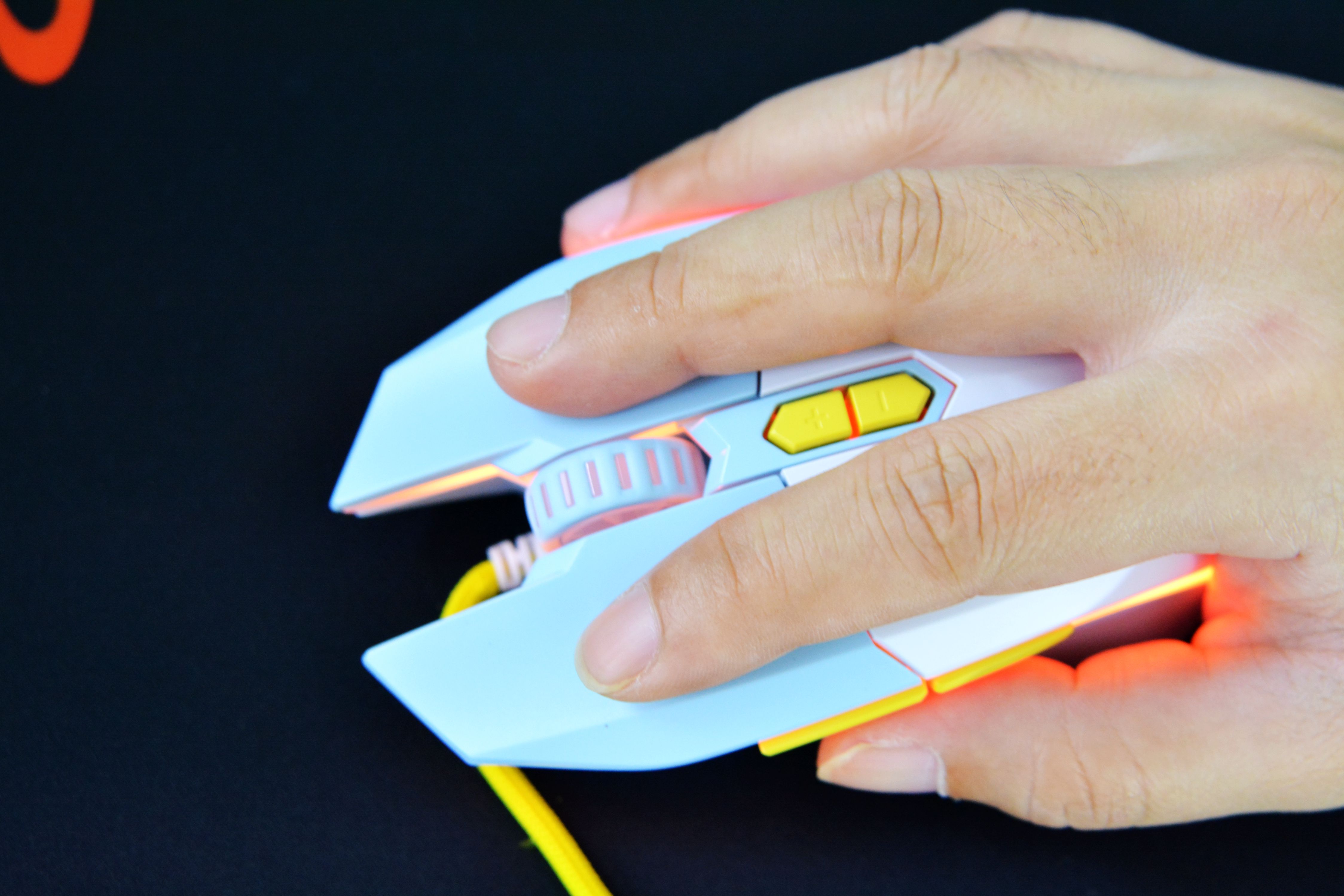 达尔优牧马人鼠标评测,达尔优牧马人鼠标测评