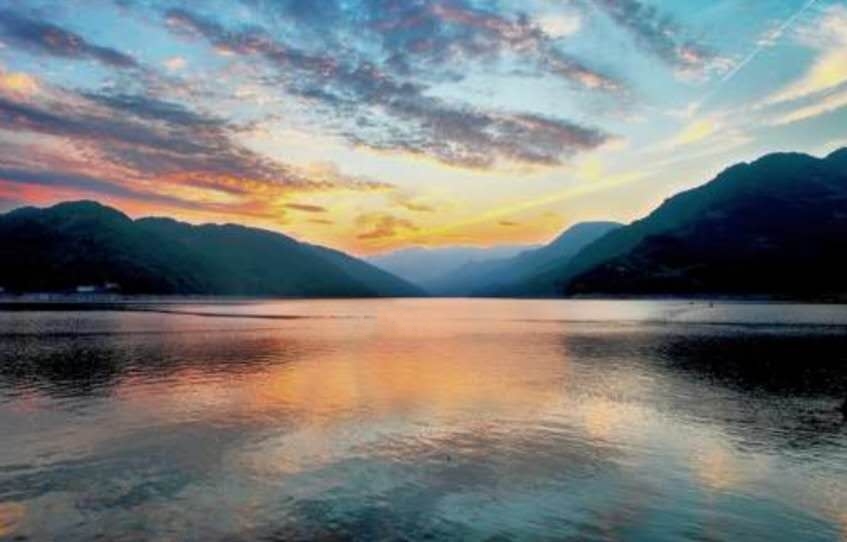 宜昌清江画廊值得去,宜昌清江画廊哪一段最漂亮