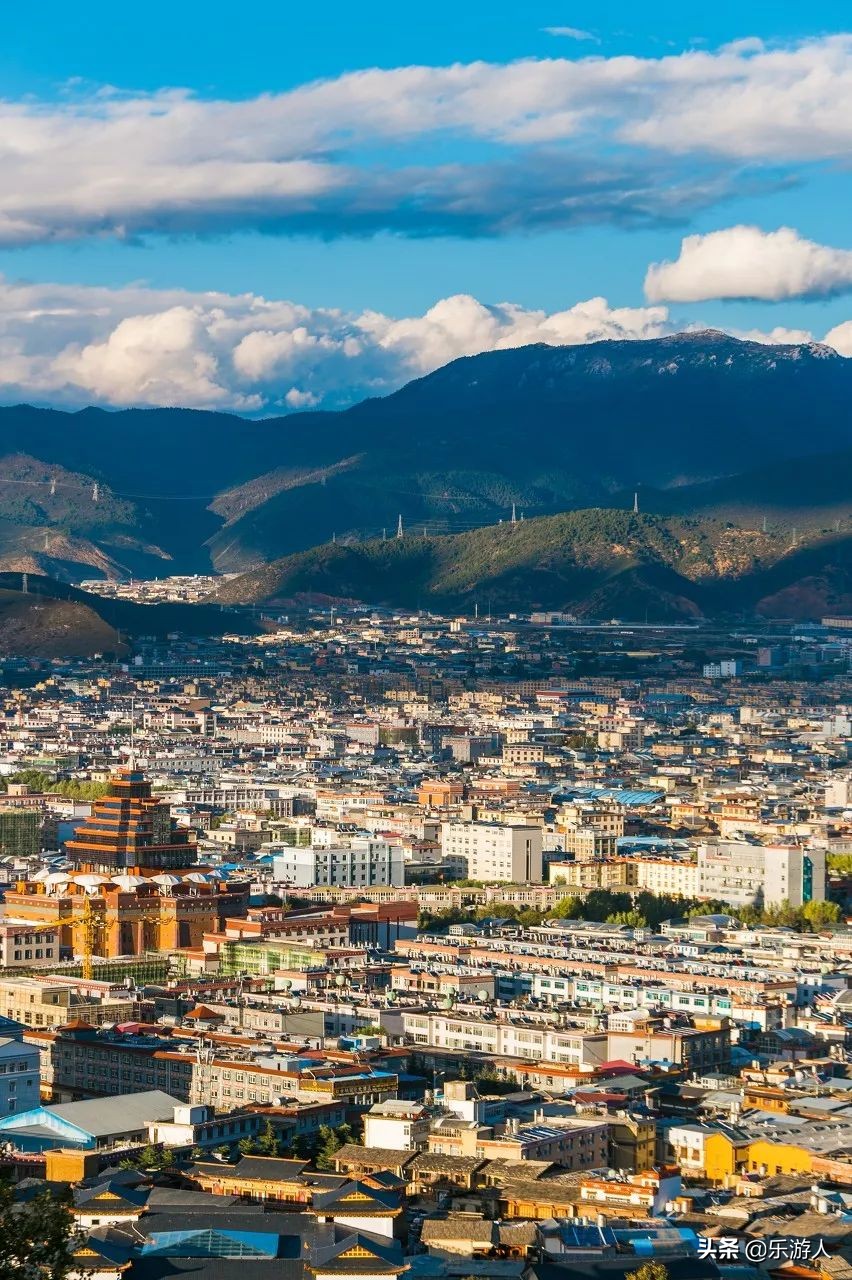 一定要去的五十个最美的地方中国,一生中必去中国100个最美的地方