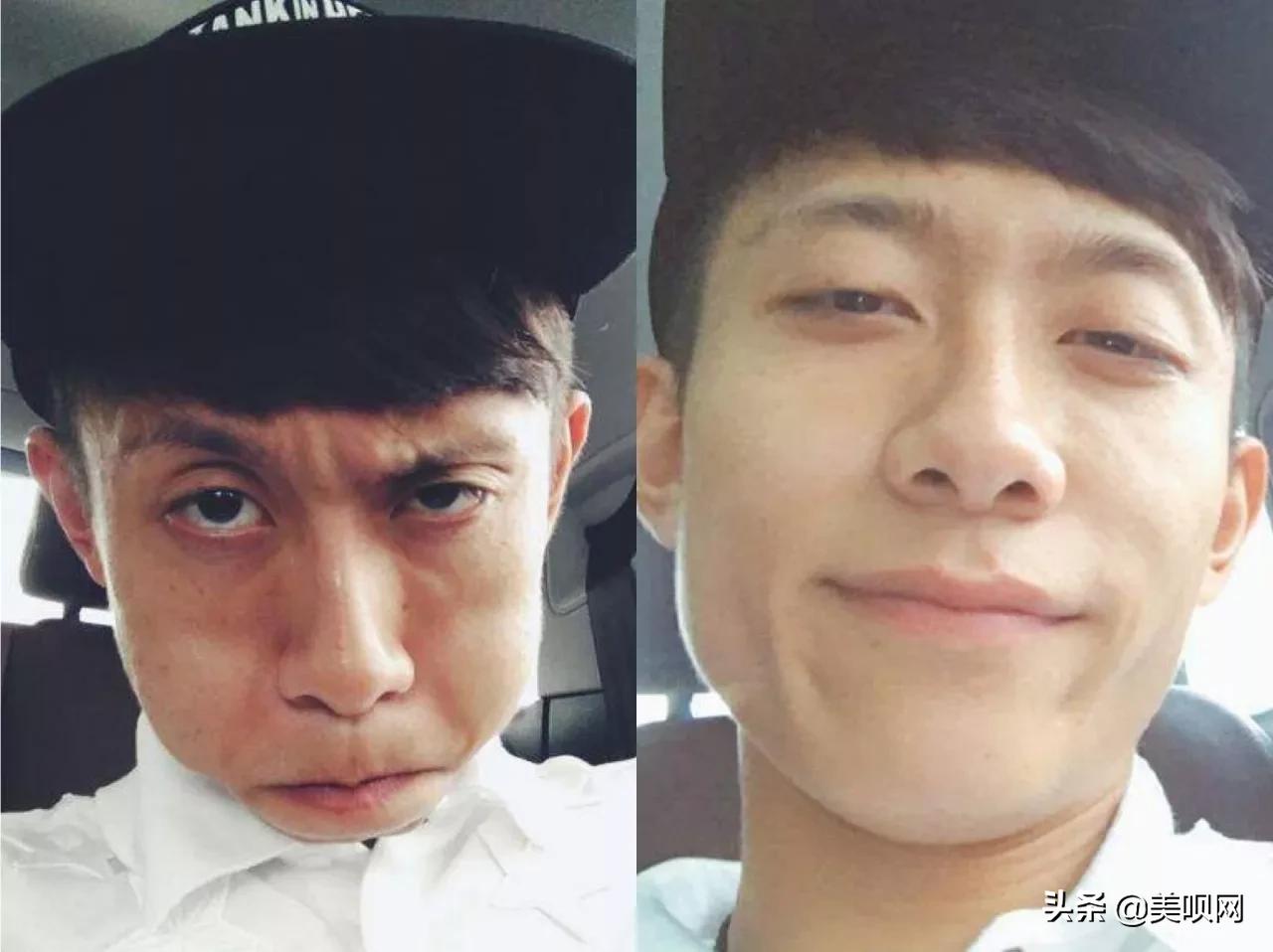 李现和林更新,李现与林更新