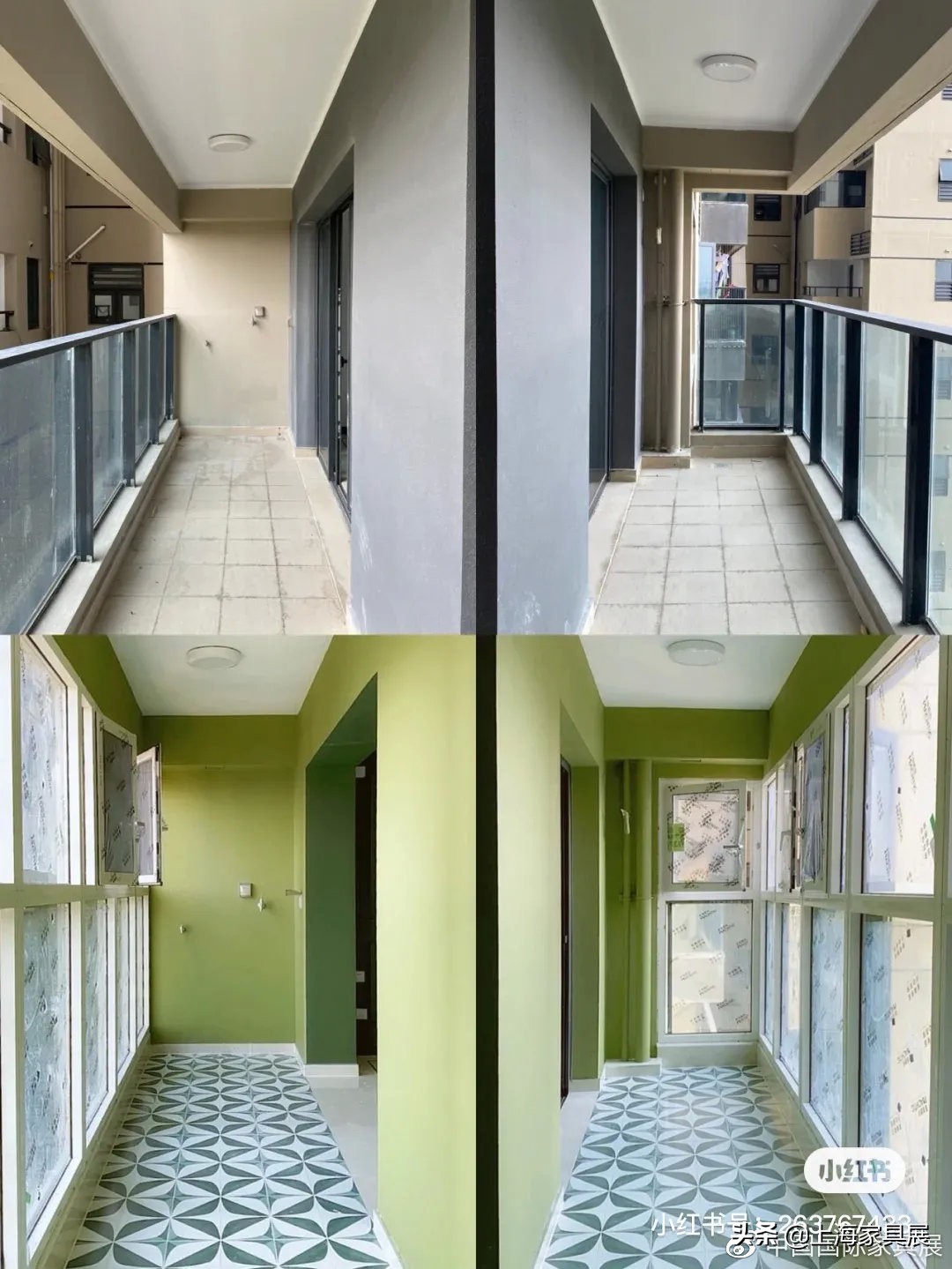 经典不过时的小花砖,不过时的小花砖