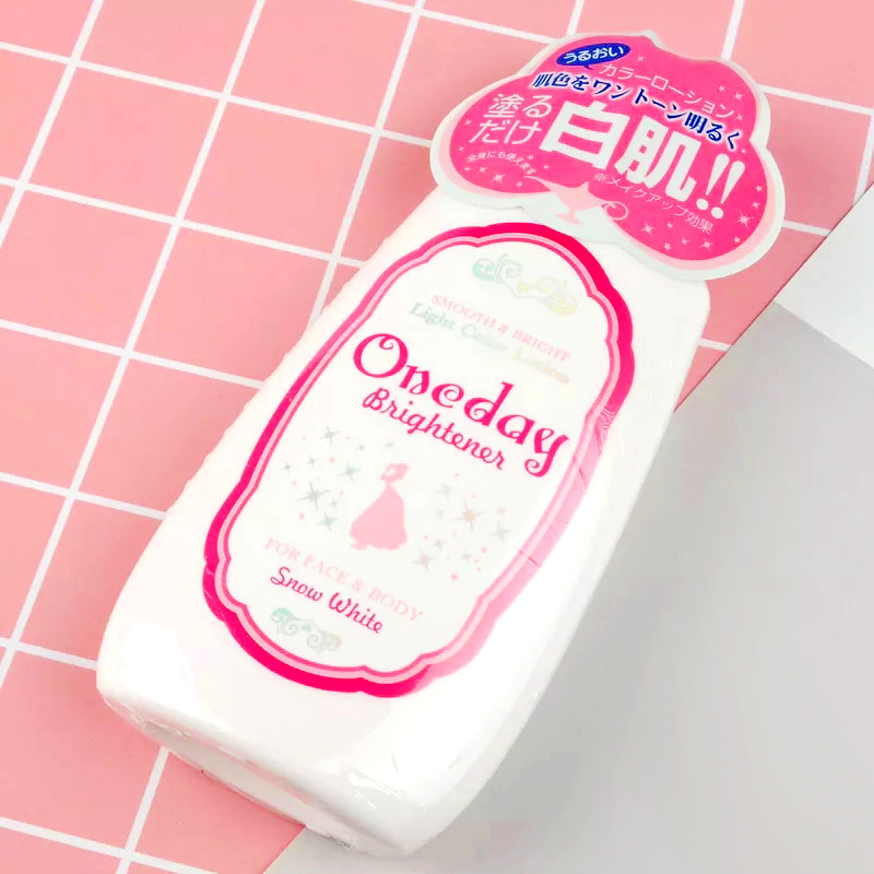 光白脸有什么用！身体白嫩闪才是斩男的终极奥义！