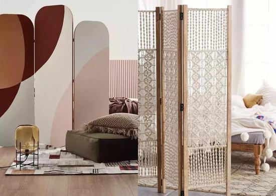 半墙隔断怎么做好看又实用,美观又节省空间的几种隔断方式